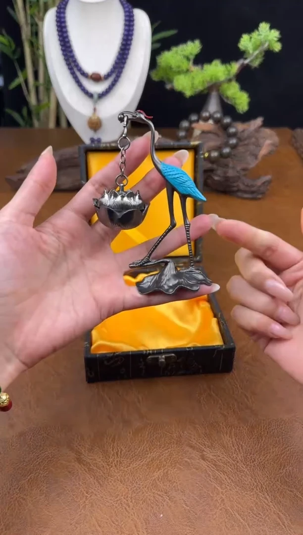 墨韵阁文玩香炉链接-@@ZH1871