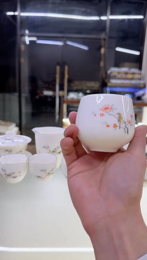 【闪购商品】瓷片言泥言泥言泥@YN