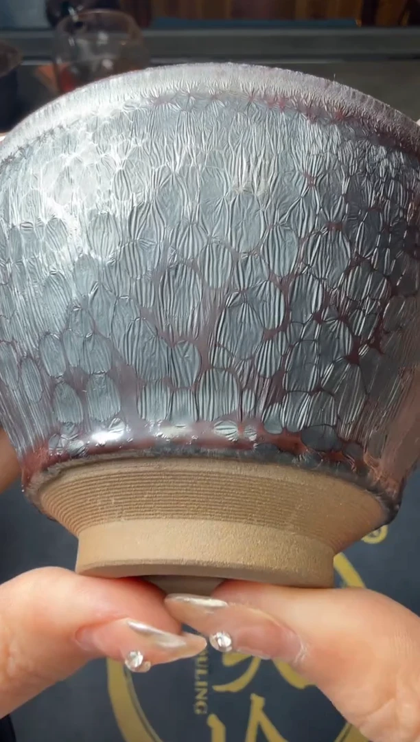 茶盏徐长和铠甲盏112