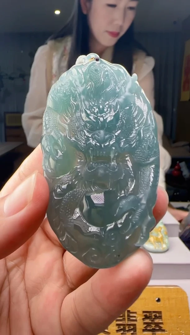 吊坠(不含链)未镶嵌翡翠HH@@960Q3J22818