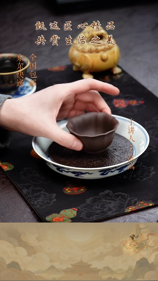 茶壶紫砂茶宠007