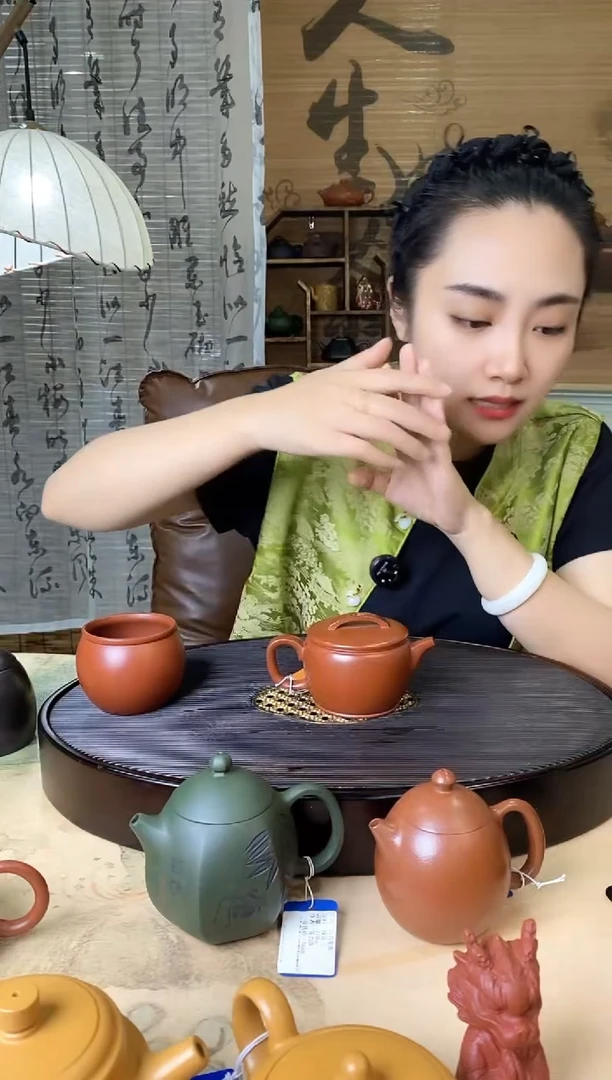 茶壶紫砂紫砂壶3333