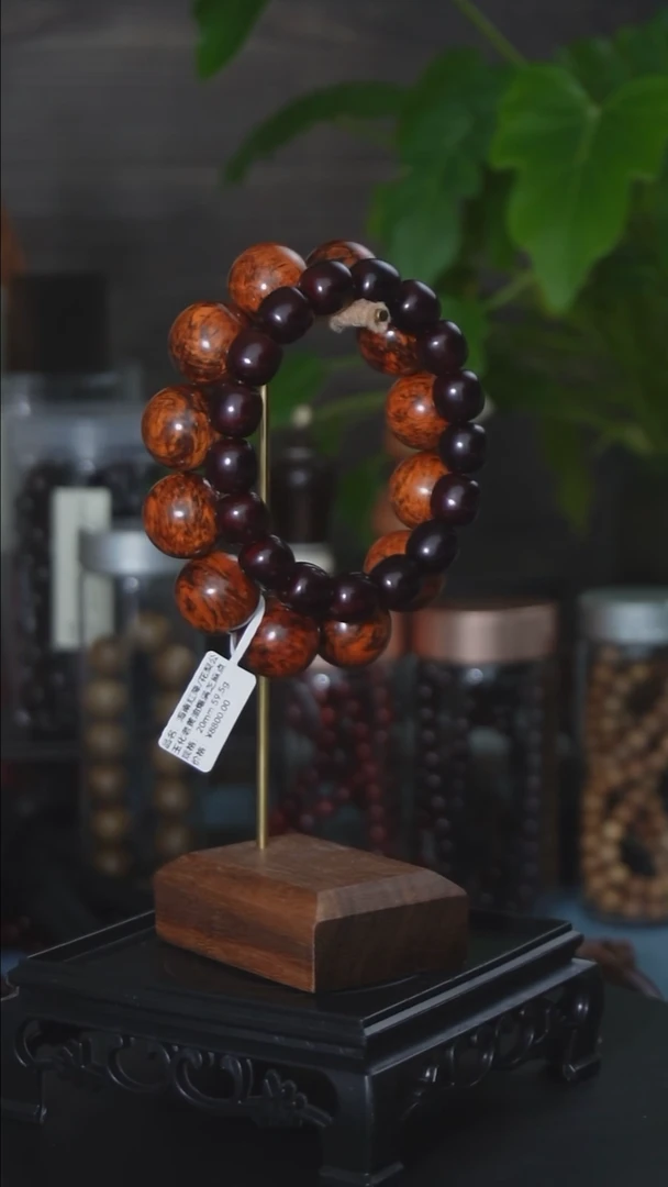 【闪购商品】降真香其他19.8克枯木精雕红降扭转乾坤