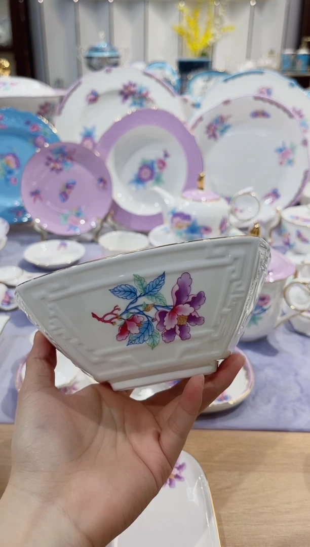 36%以上骨粉骨瓷6英寸