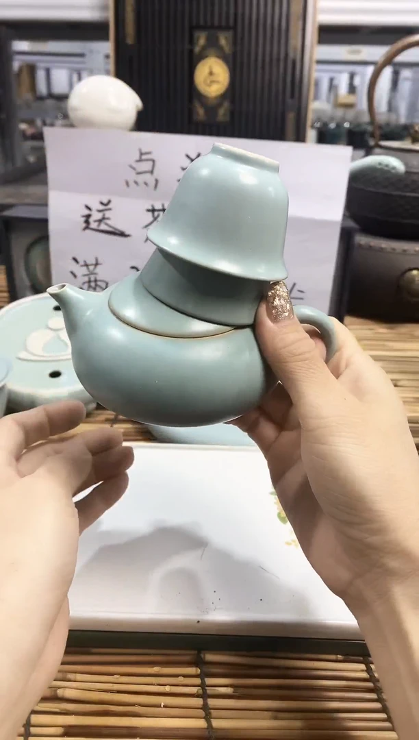 【闪购商品】茶具茶壶茶杯茶碗（轻轻微瑕）
