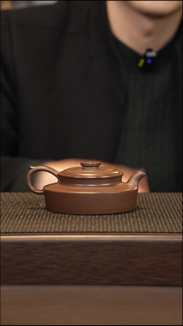 茶壶紫砂紫砂源头精品手工作品3512