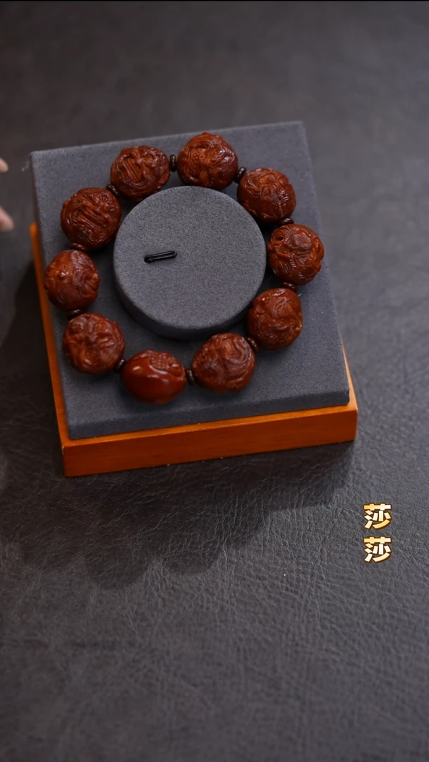 吊坠橄榄核爱***串橄榄核