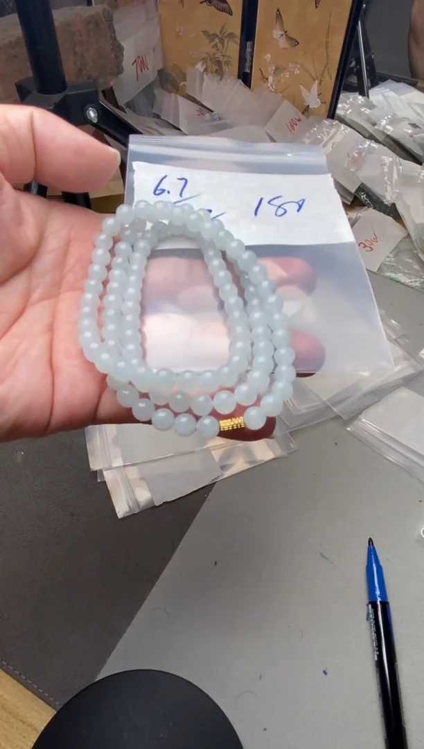 定制翡翠未镶嵌天然缅甸翡翠