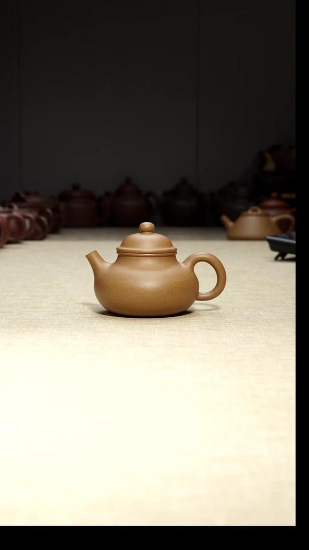 茶壶段泥3543564564747