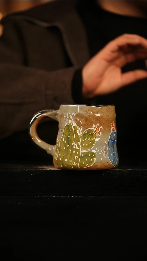 瓷片遇瓷手作同款707