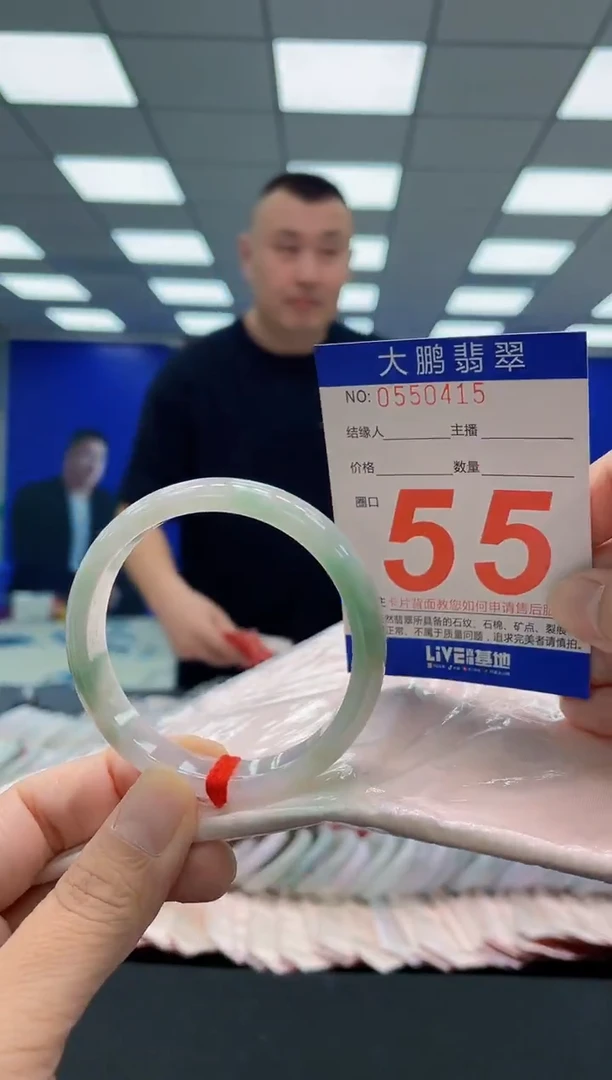 未镶嵌手镯翡翠AAAAAAAAA