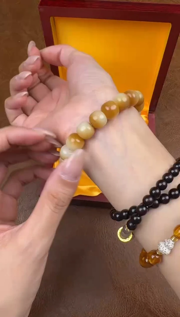 墨韵阁文玩菩提链接-@@LSC010