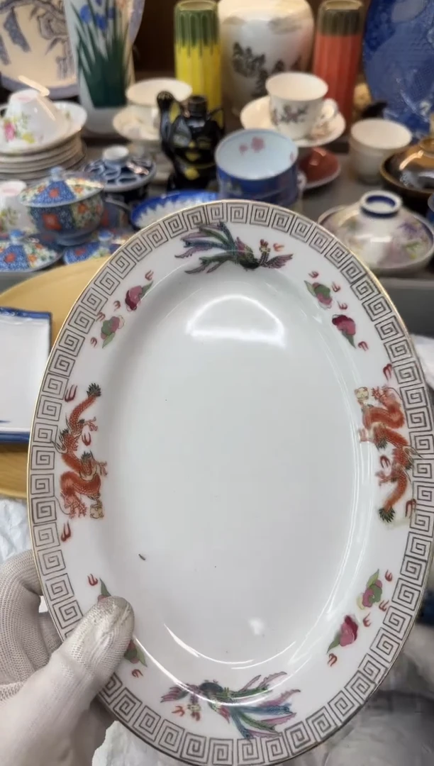摆件幸**神瓷器瓷器瓷器瓷器