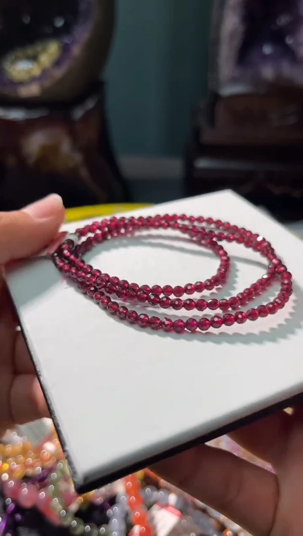 【闪购商品】水晶·未镶嵌23多样性发其一/3+