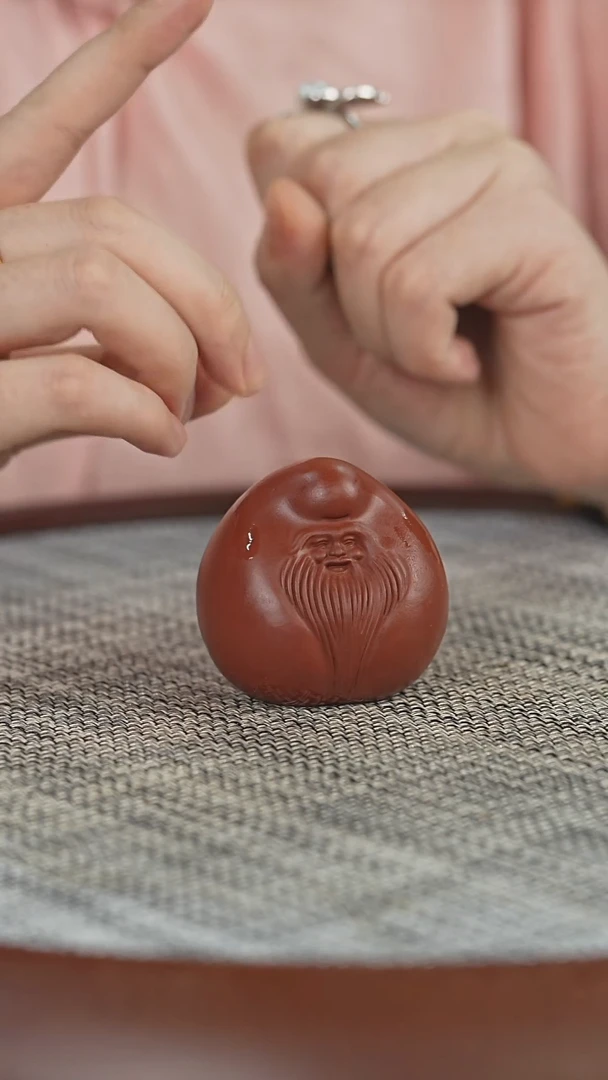 茶壶紫砂紫砂周边 茶宠