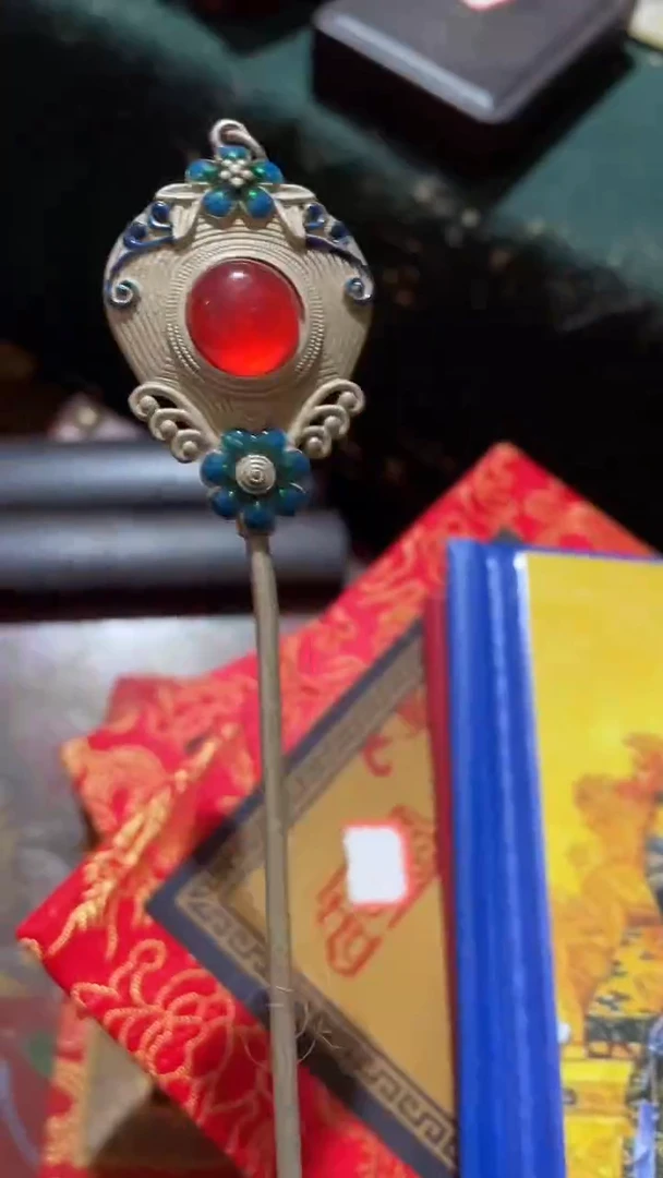 玉米福满专属链接  簪子