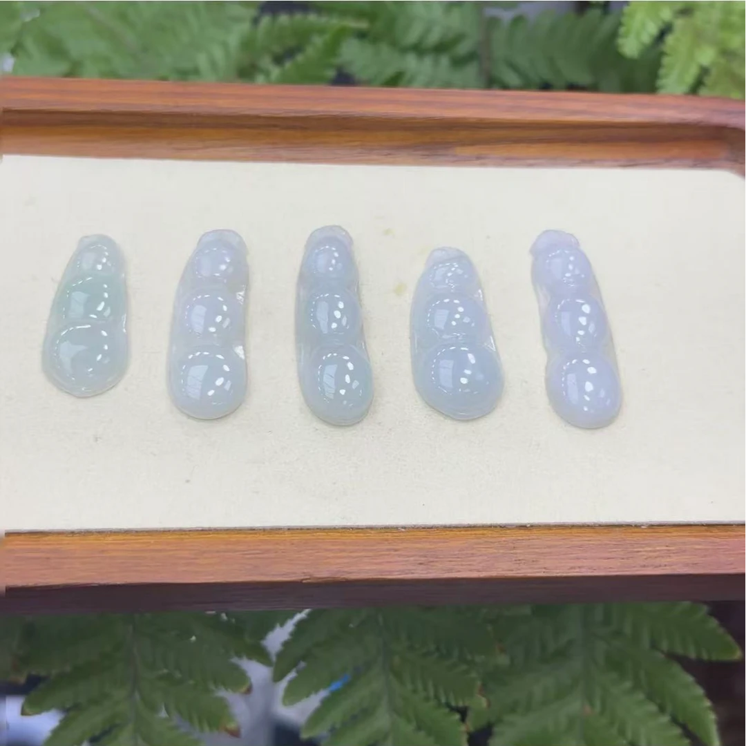 翡翠豆子多样性发1件LJ25090316/G