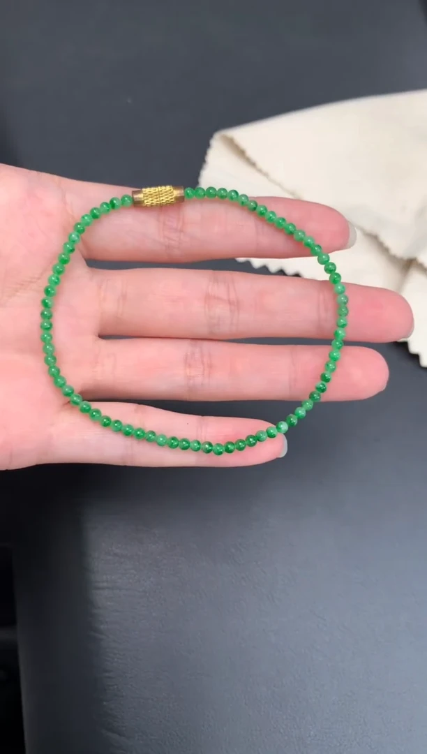 未镶嵌定制翡翠48小时鉴赏期 退货不扣服务费
