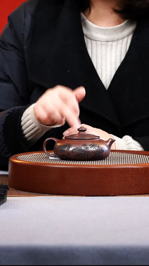 茶壶紫砂宜兴紫砂