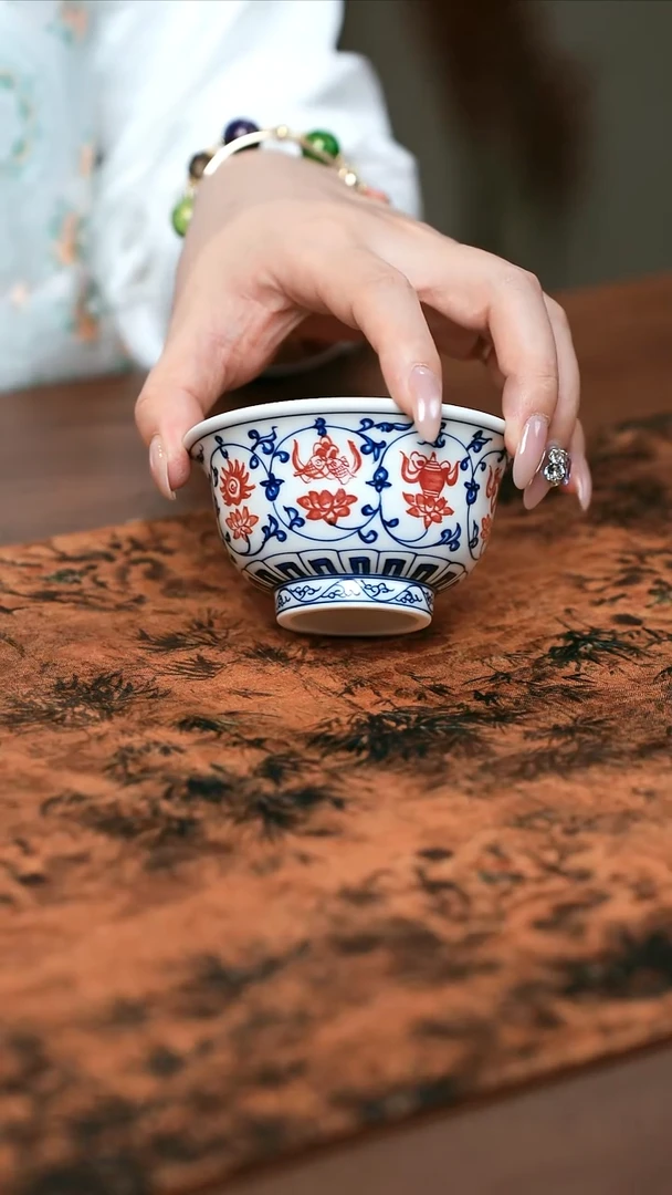 摆件瓷景德镇邮政专属链接@@@JD498