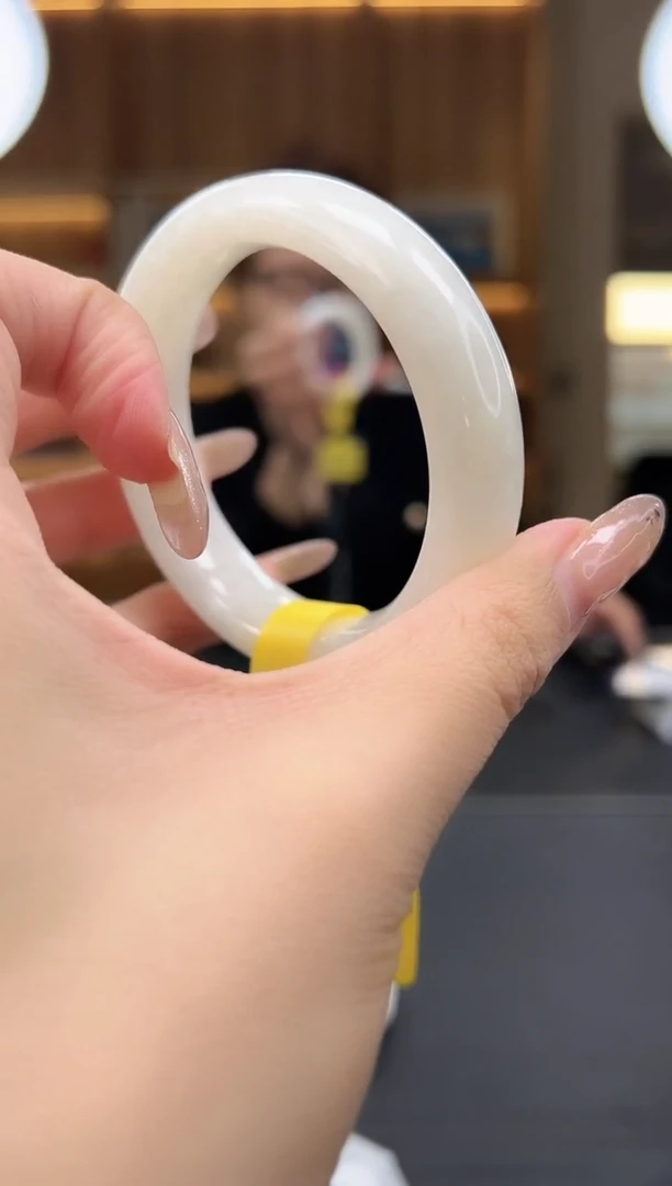 未镶嵌手镯和田玉HT63-58.4