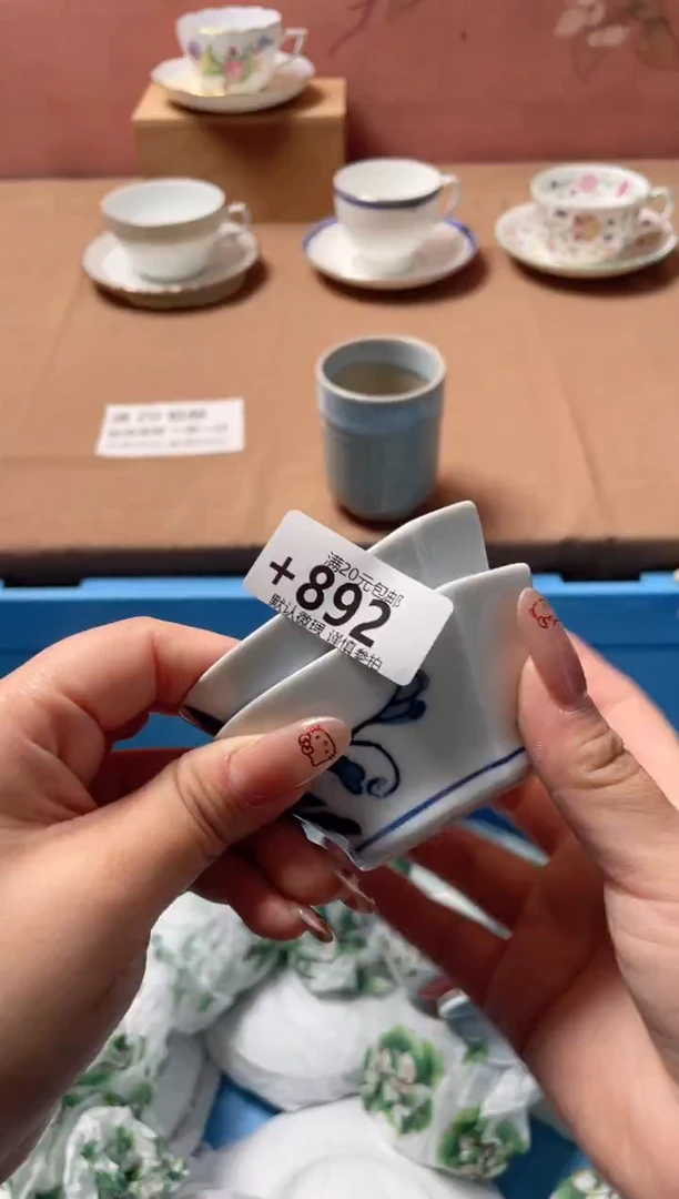 瓷片爱*装瓷器瓷器+892