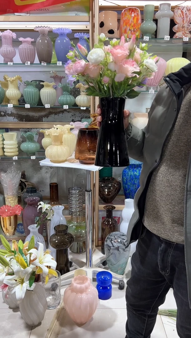 【闪购商品】无铅玻璃黑色00000