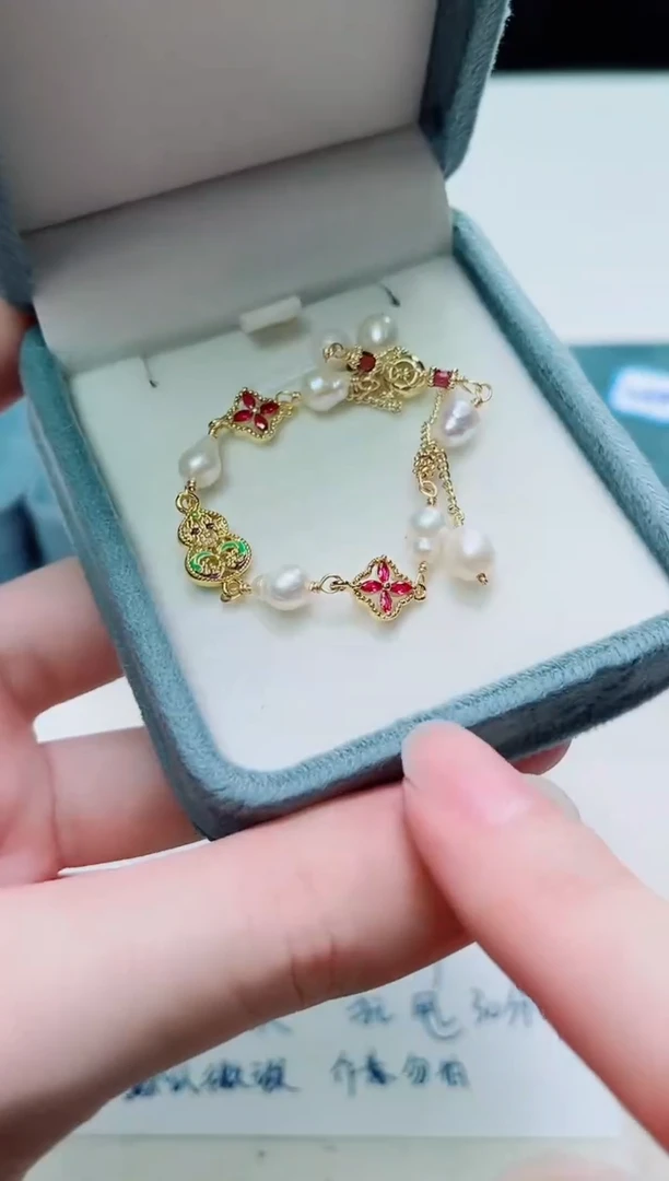 合金其他淡水珍珠多样性发一484