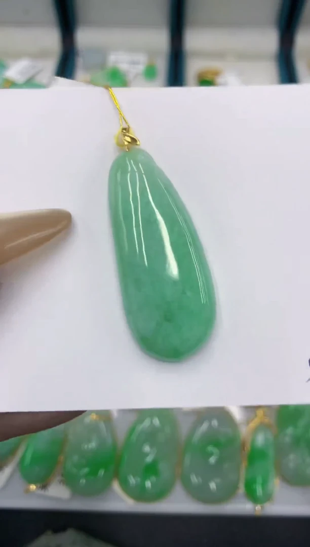 颈饰未镶嵌翡翠11111