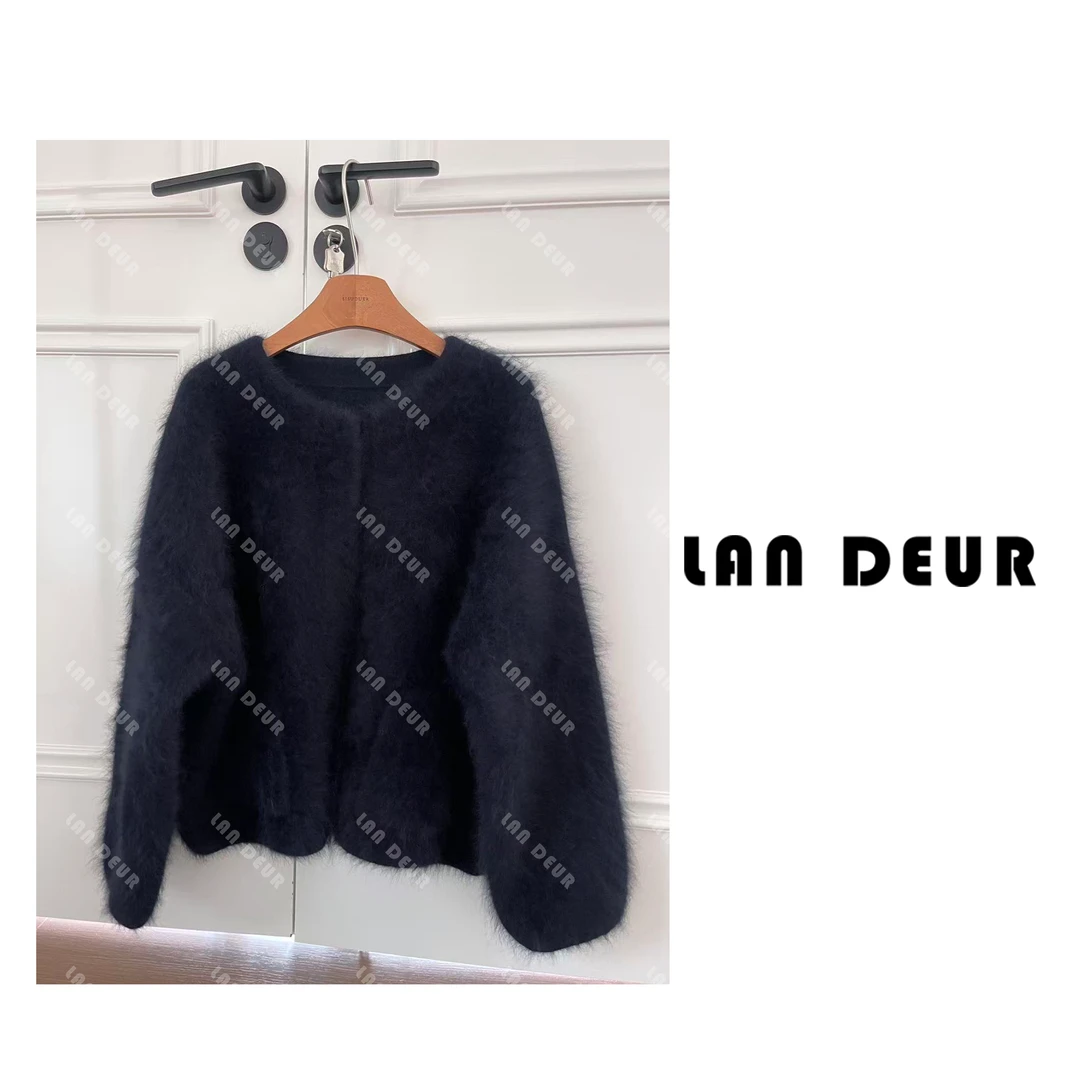 JIUJIU【比例公式】时尚百搭气质轻奢风简约宽松韩版秋冬外套女