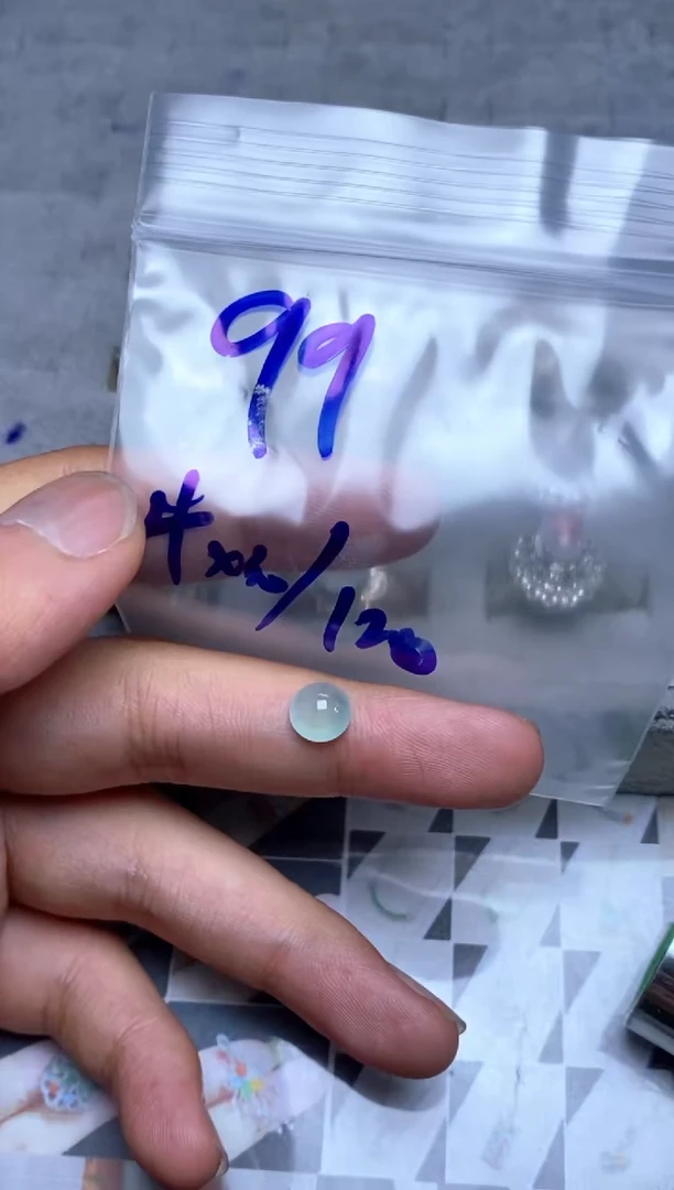 未镶嵌定制翡翠天然缅甸翡翠A货