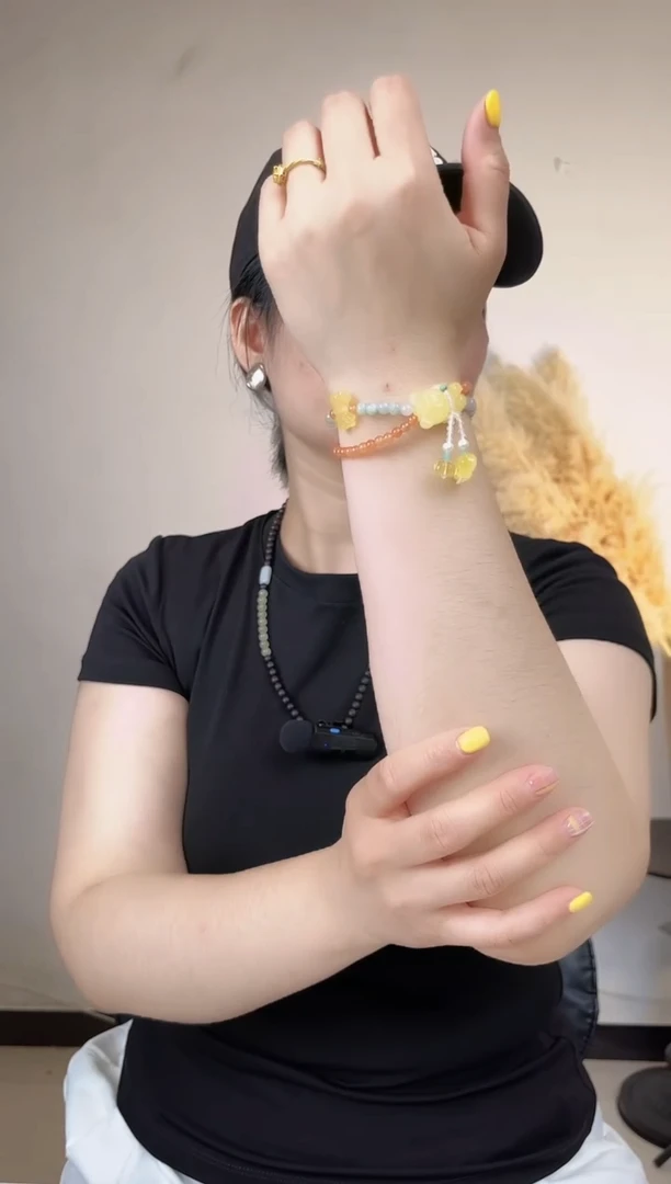 手链未镶嵌南红玛瑙南红蜜蜡手链