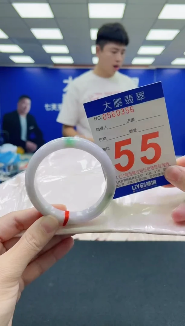 未镶嵌手镯翡翠AAAAAAAAA