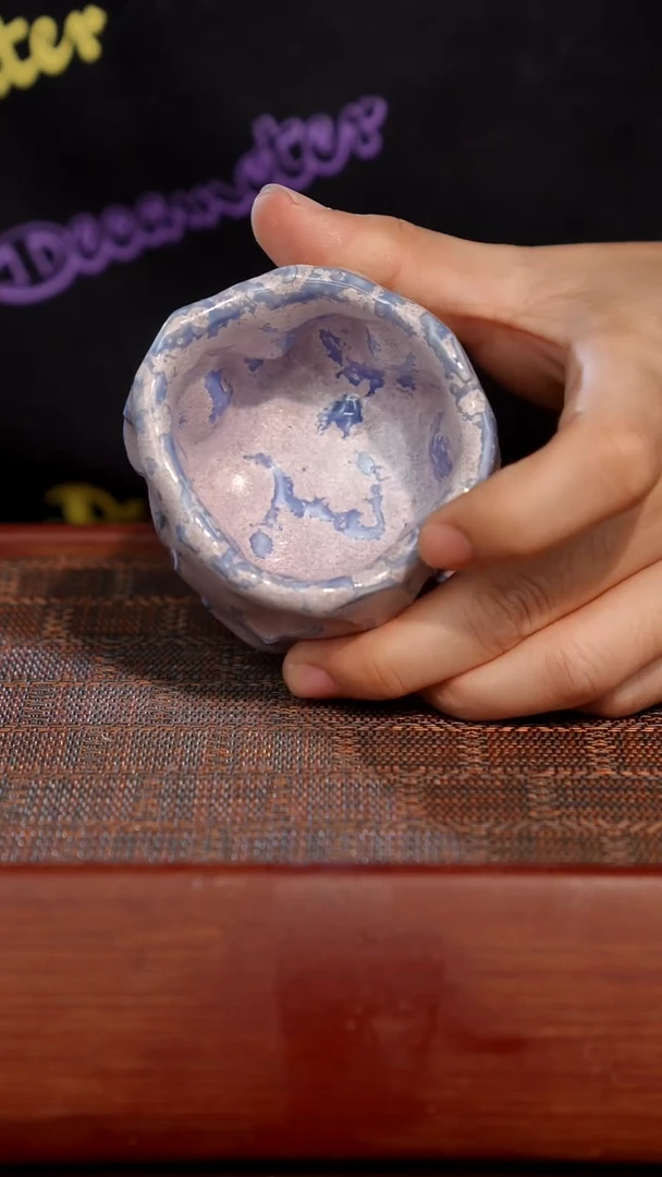 陶瓷奢瓷/瑞寅柴烧茶器（杯子）420