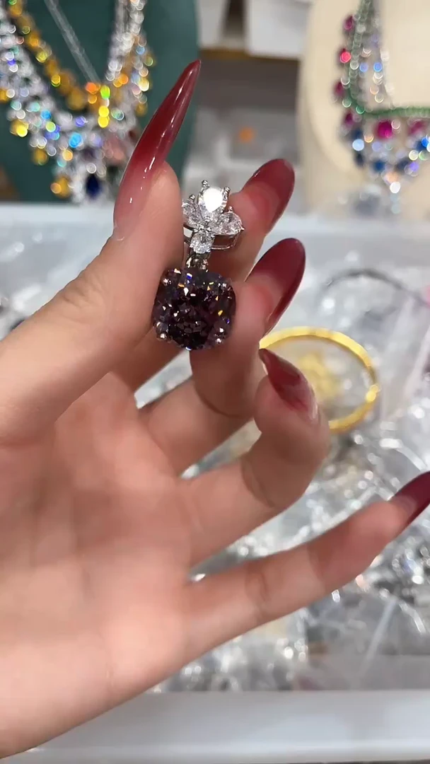 非金属无简约气质经典百搭Q955