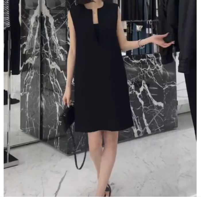 2025夏季新款网红同款洋气气质韩版潮流连衣裙女abT