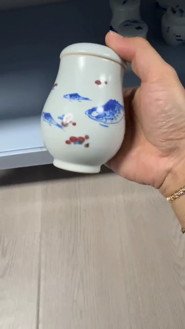 瓷片Y020家庭瓷器日用摆件