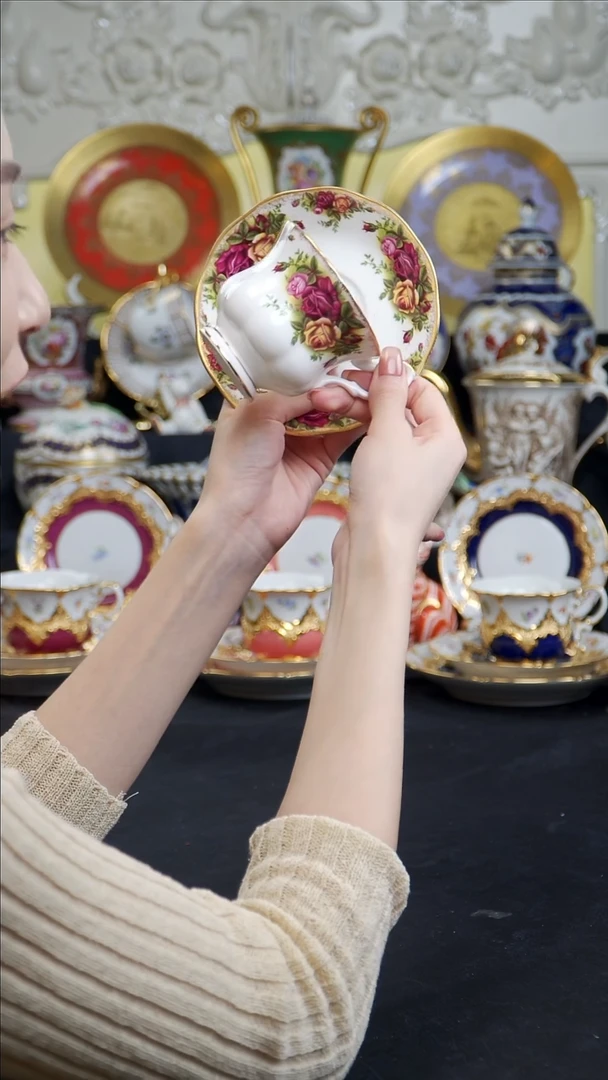 骨瓷婷婷中古器物如图所示33