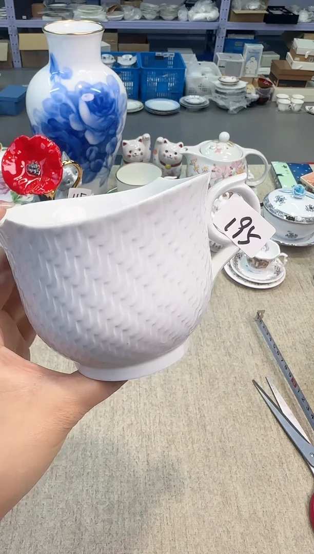 泡泡家的瓷器真好看