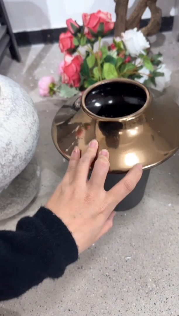 【闪购商品】陶瓷黑金