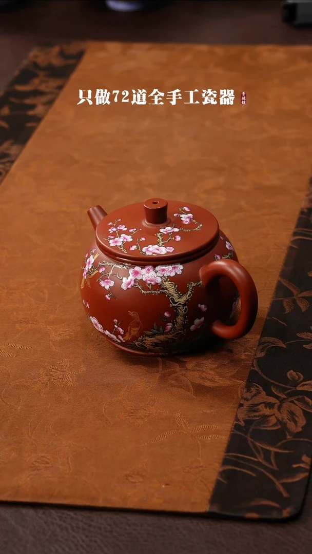 【闪购商品】景德镇手工手绘陶瓷