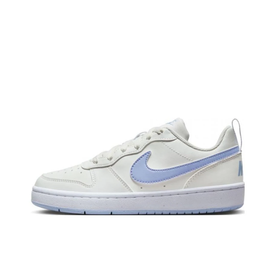 NIKE/耐克Court Borough 舒适百搭 防滑耐磨 GS低帮板鞋DV5456103