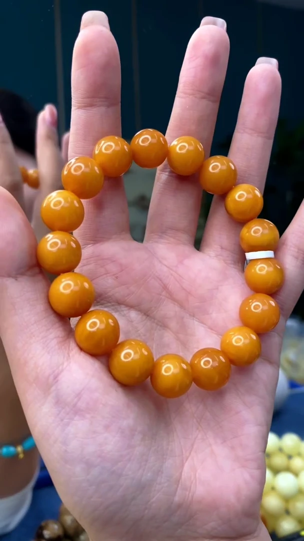 裸石琥珀未镶嵌11/12多样性发其一175