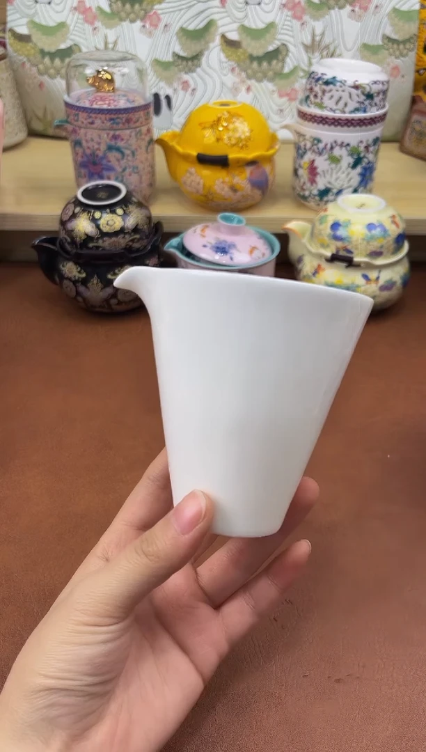 陶陶瓷茶具摆件旅行套组