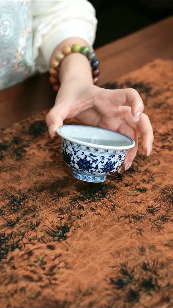 摆件瓷景德镇茶器链接@@@@JD390