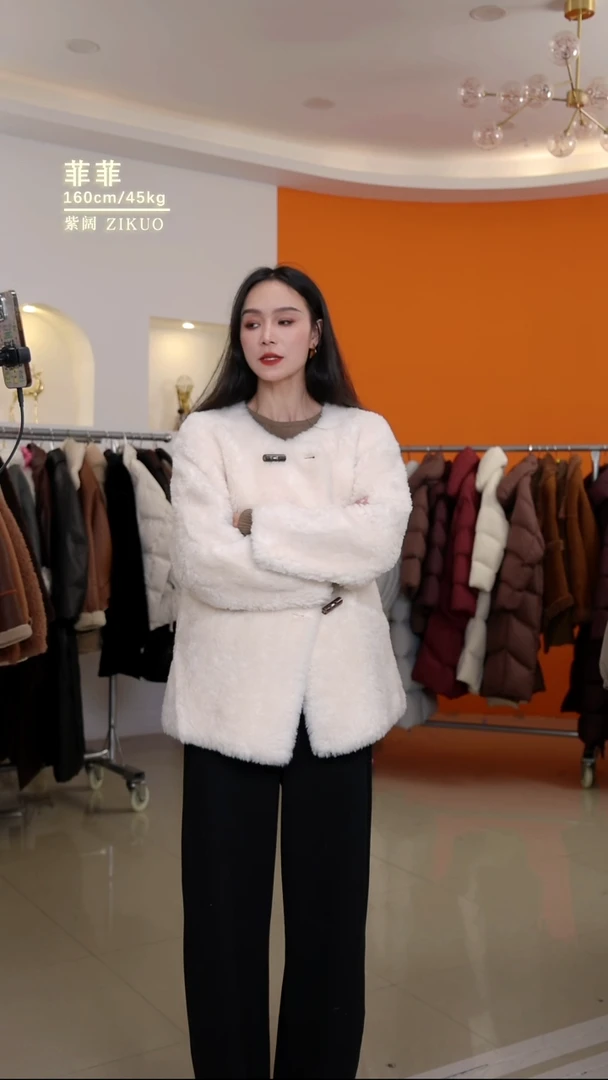 菲菲fay 实时秒杀！白色，红咖色/下单请备注颜色