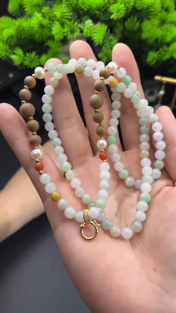 【闪购商品】翡翠手串未镶嵌手串