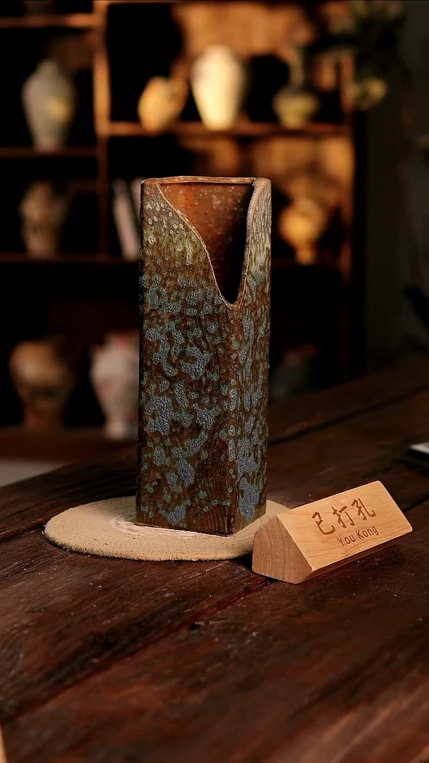 摆件27-388微瑕高度32口径15已打孔误差2