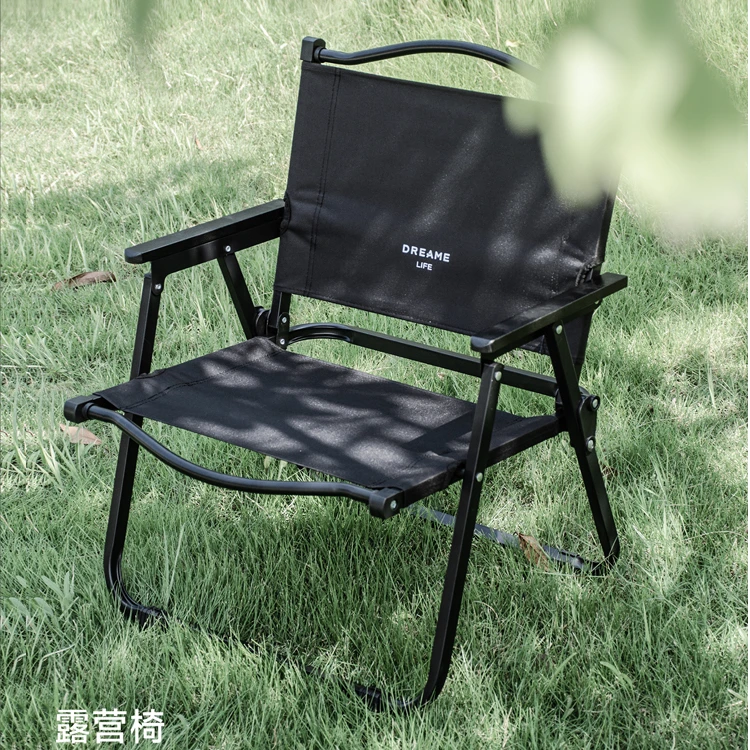 户外旅行折叠能坐的清洁类家电配件露营椅