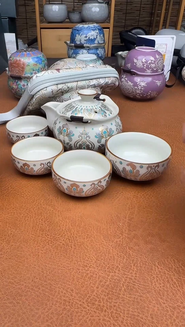 新店开播，陶瓷福利直接发